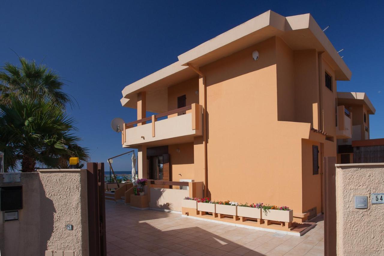 Villa Lucia Sul Mare Sant'Andrea  المظهر الخارجي الصورة