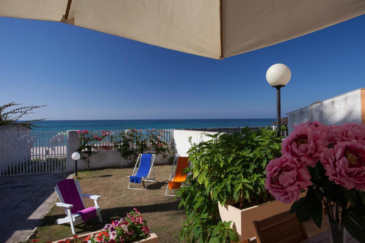 Villa Lucia Sul Mare Sant'Andrea  المظهر الخارجي الصورة