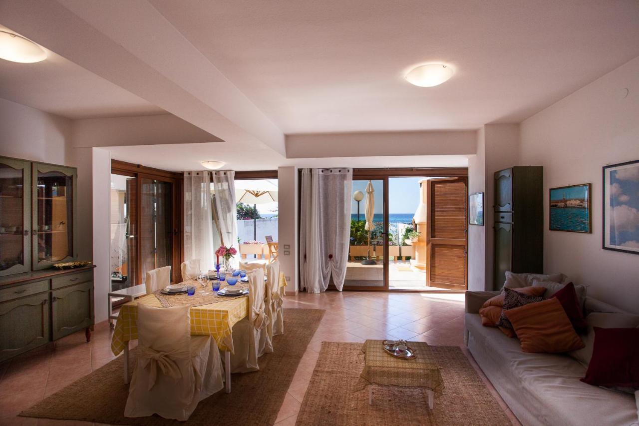 Villa Lucia Sul Mare Sant'Andrea  المظهر الخارجي الصورة