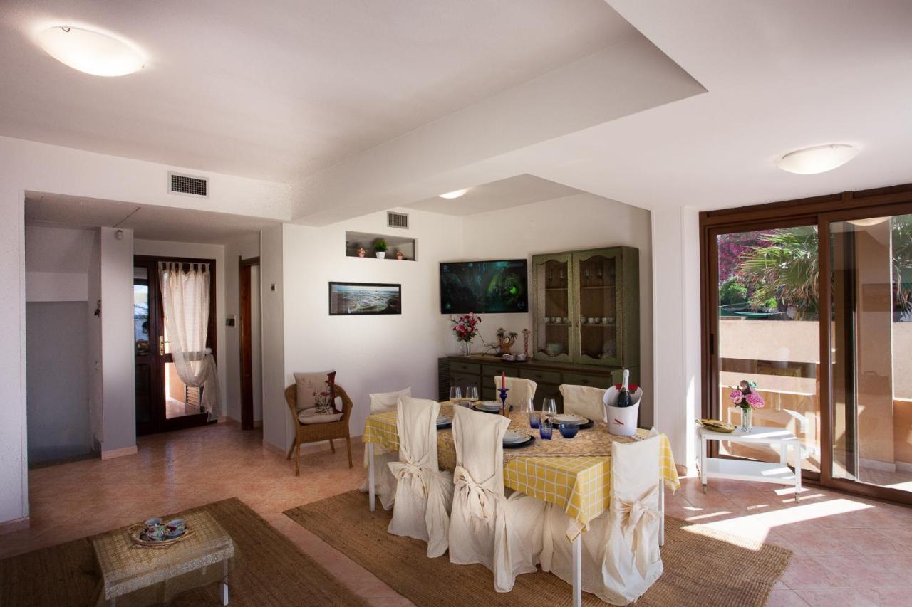 Villa Lucia Sul Mare Sant'Andrea  المظهر الخارجي الصورة