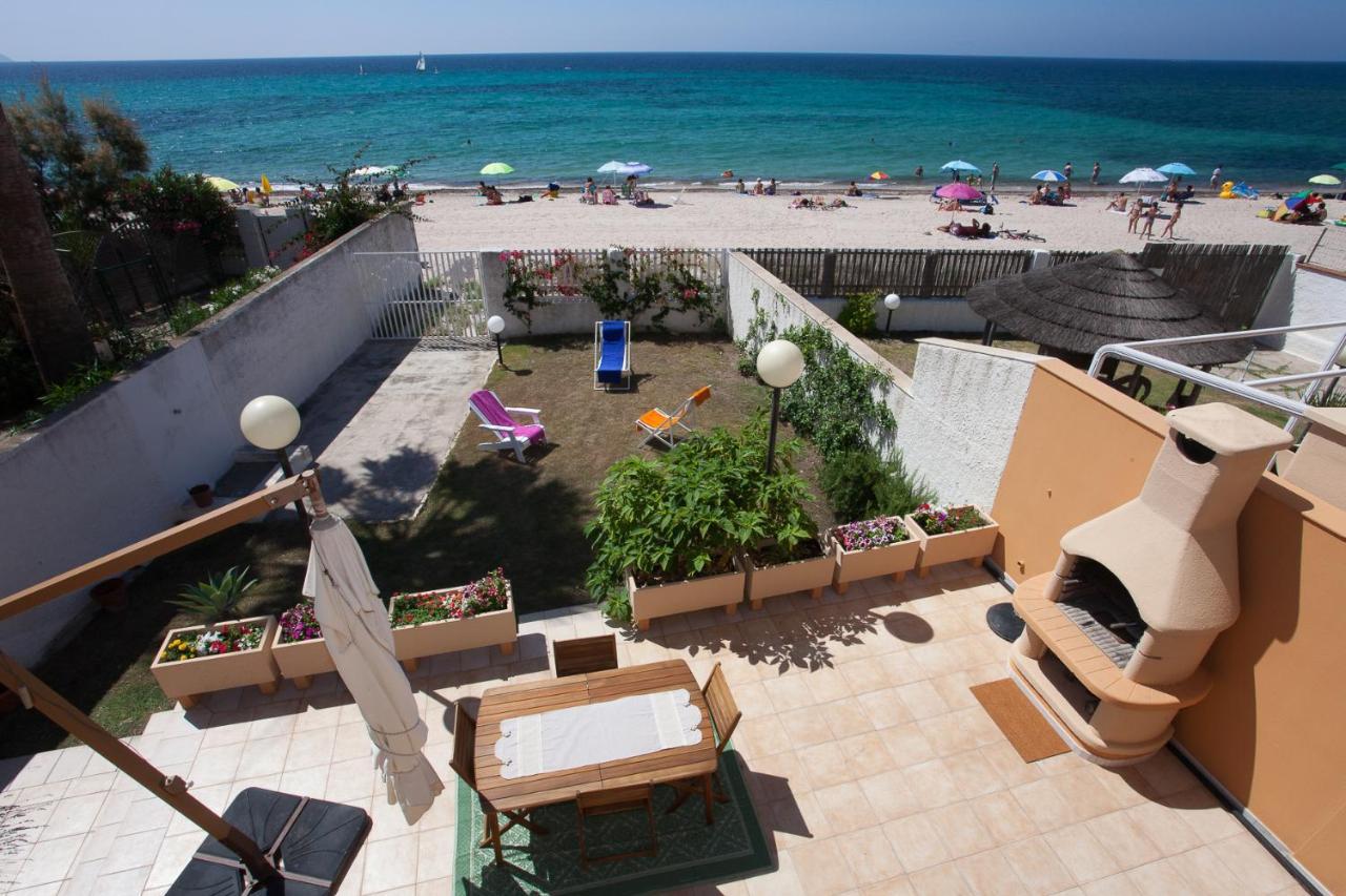 Villa Lucia Sul Mare Sant'Andrea  المظهر الخارجي الصورة