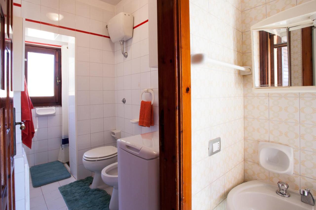 Villa Lucia Sul Mare Sant'Andrea  المظهر الخارجي الصورة