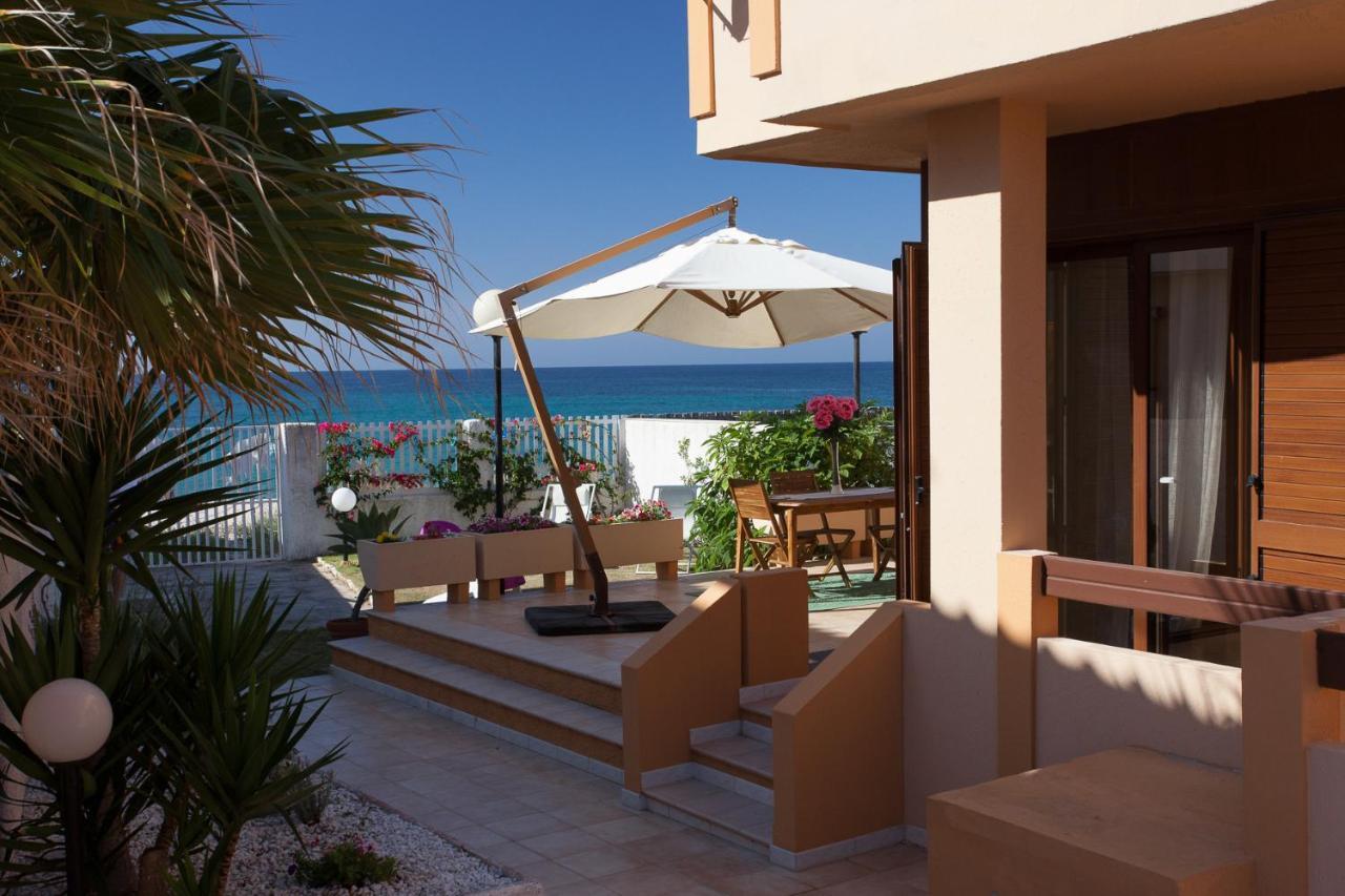 Villa Lucia Sul Mare Sant'Andrea  المظهر الخارجي الصورة