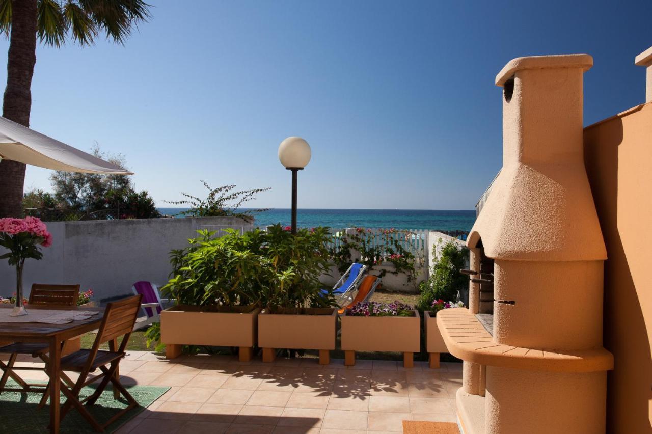 Villa Lucia Sul Mare Sant'Andrea  المظهر الخارجي الصورة