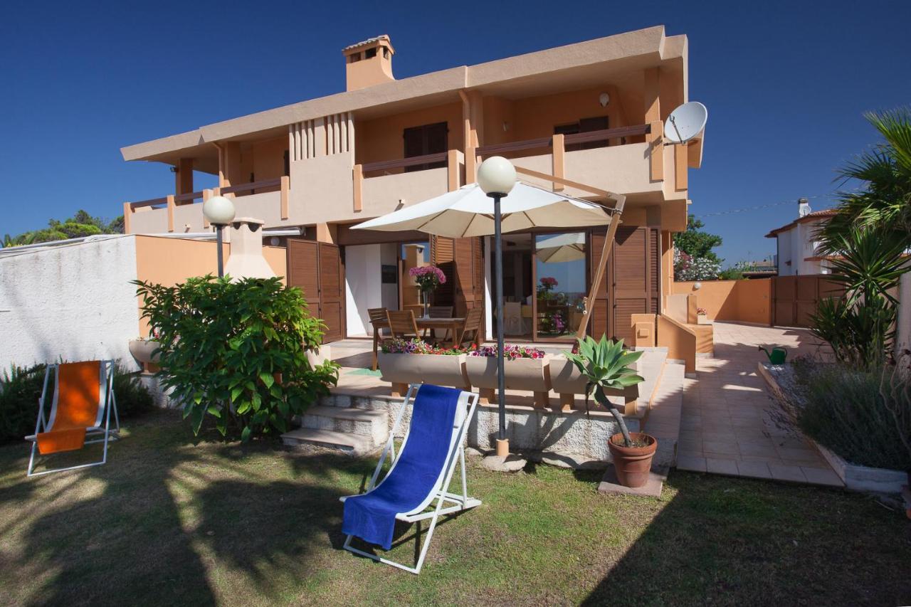 Villa Lucia Sul Mare Sant'Andrea  المظهر الخارجي الصورة