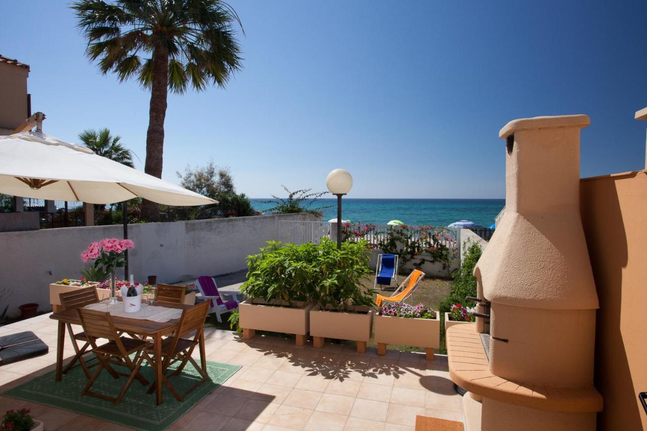 Villa Lucia Sul Mare Sant'Andrea  المظهر الخارجي الصورة