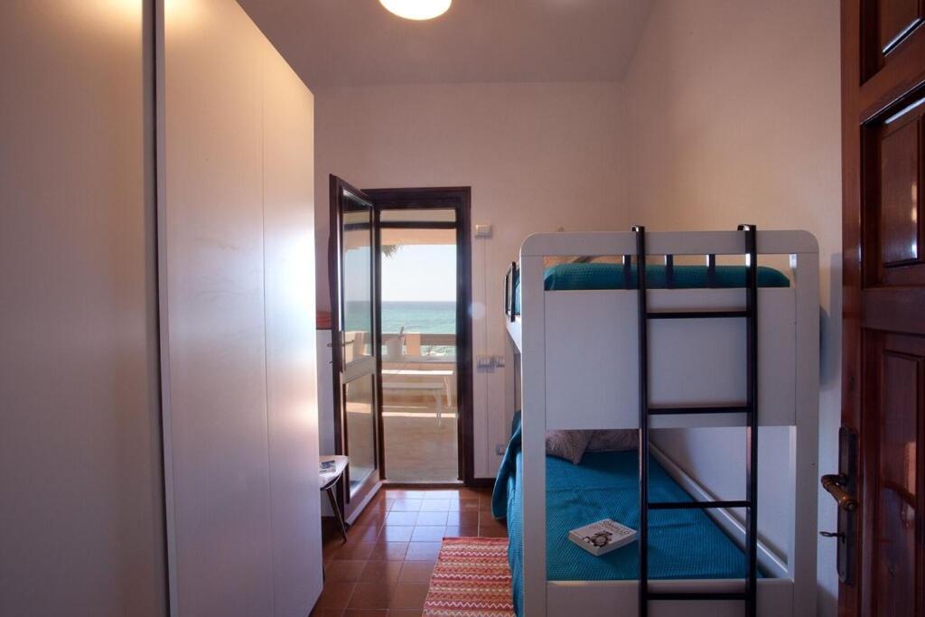 Villa Lucia Sul Mare Sant'Andrea  المظهر الخارجي الصورة